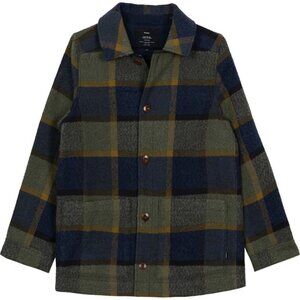 Finisterre Stowe Blanket Jacket - Women's Size 6